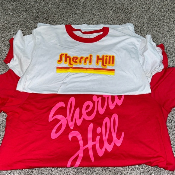 Sherri hill tshirt bundle - Picture 1 of 1